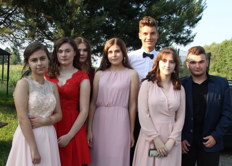 Gimnazjaliści z Zagórowa mieli swój bal