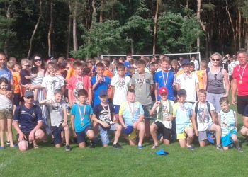 Siódme miejsce w ogólnopolskim turnieju