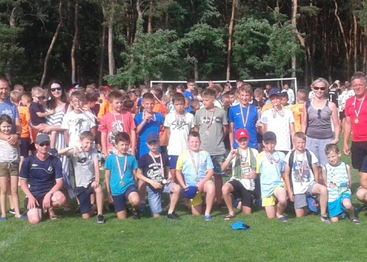 Siódme miejsce w ogólnopolskim turnieju