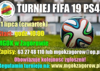 Zapraszają na turniej FIFA 19