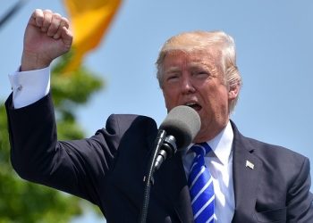 Donald Trump przyjedzie do Powidza?