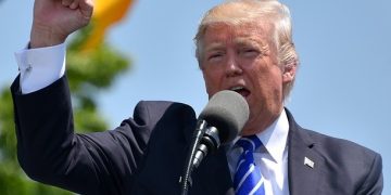 Donald Trump przyjedzie do Powidza?