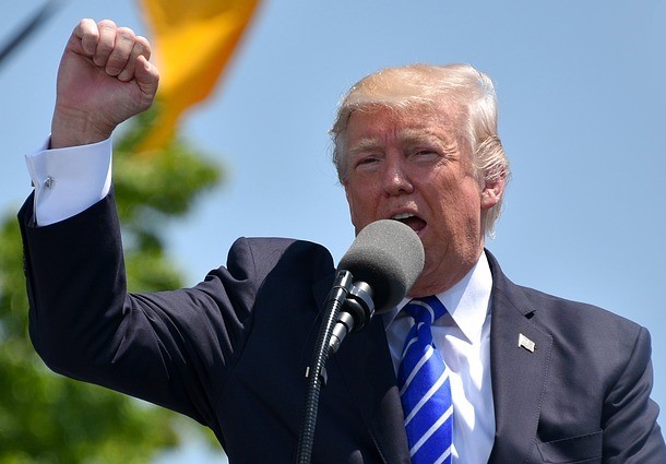 Donald Trump przyjedzie do Powidza?