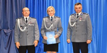 Święto policji. Sprawdź, kto dostał awans