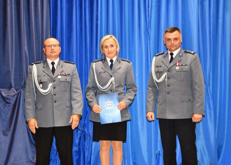 Święto policji. Sprawdź, kto dostał awans