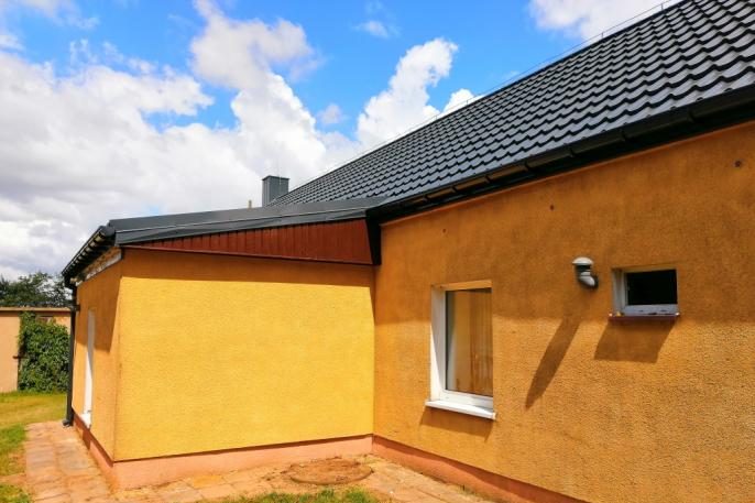 Świetlica w Lucynowie po remoncie