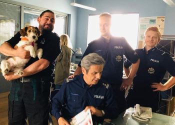 Wieśka wystąpi w popularnym serialu