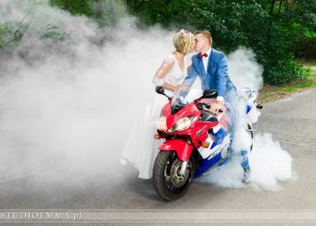 Ewa i Artur. Samych pięknych dni!