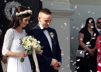 Gosia i Radek. Sto lat Młodej Parze!