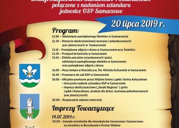 Jubileusz w Samarzewie