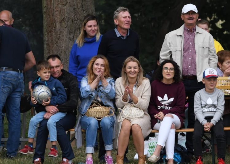 Tym razem lepsi byli żonaci. Pokonali kawalerów