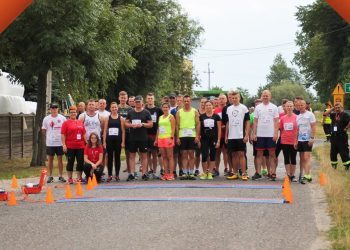Pobiegli dla Agi – bieg charytatywny PIĄTECZKA DLA AGI