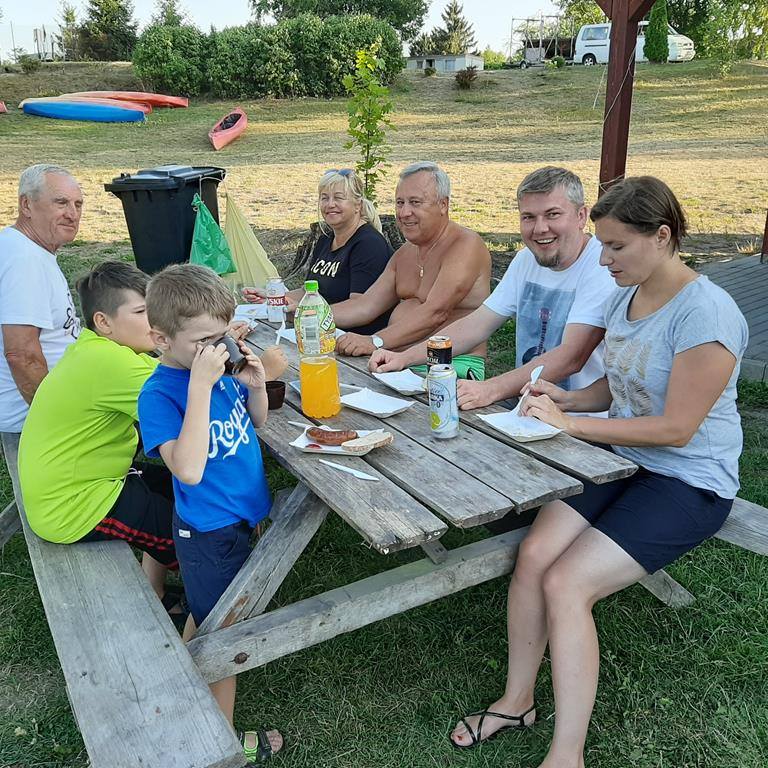 Spływ kajakowy PIŁAWA 2019