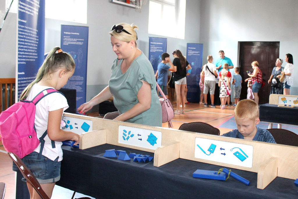 Naukobus zawitał do Słupcy