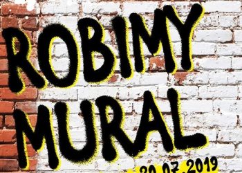 Powidz: Razem stworzą mural