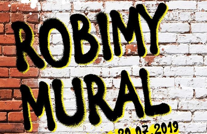 Powidz: Razem stworzą mural