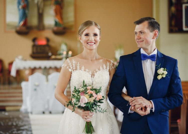 Kasia i Łukasz. Samych pięknych dni!