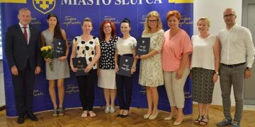 Nauczyciele odebrali awanse