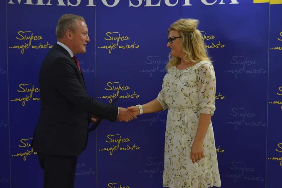 Nauczyciele odebrali awanse