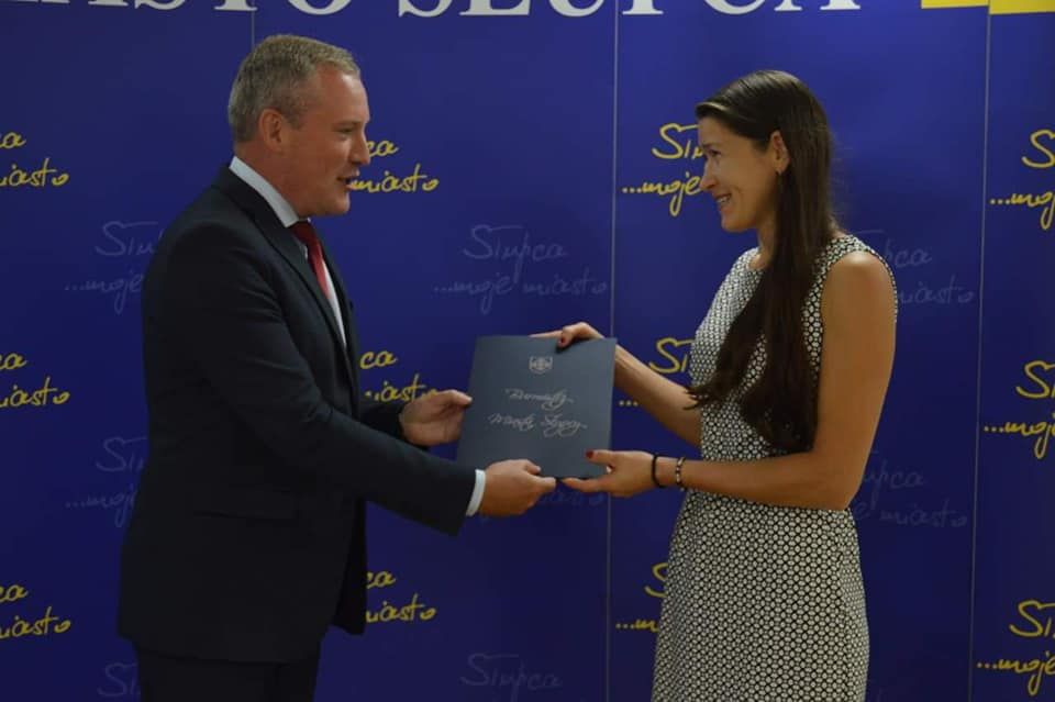 Nauczyciele odebrali awanse