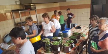 Kurs pań z Ratynia
