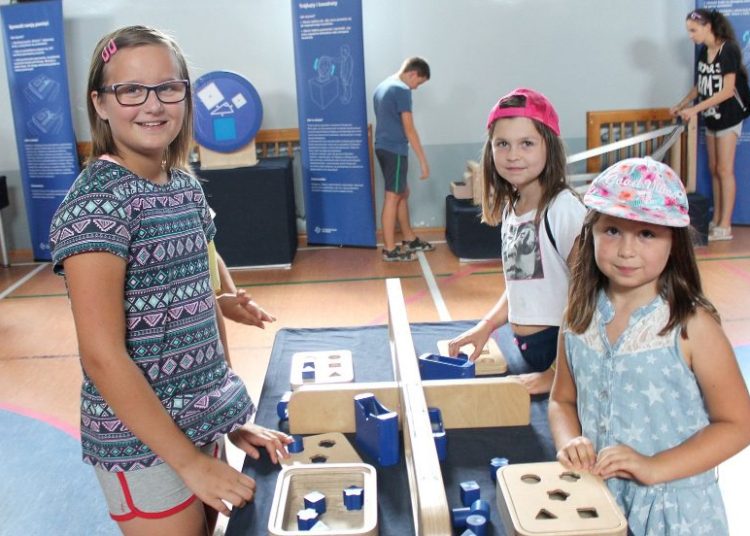 Naukobus zawitał do Słupcy