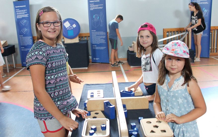 Naukobus zawitał do Słupcy