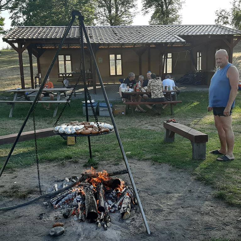 Spływ kajakowy PIŁAWA 2019