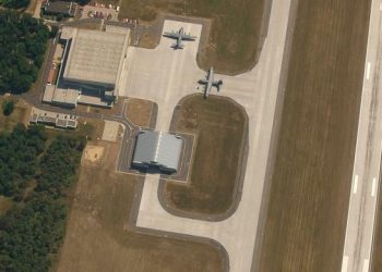 To było zderzenie z ptakiem – informuje MON