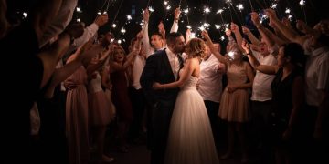 Ada i Tomek. Wszystkiego najlepszego!