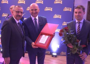 Spółdzielni stuknęło 80 lat FILM