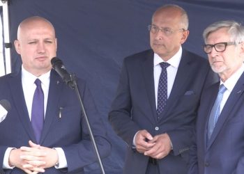 Wojewoda: „To są lata zaniedbań” FILM