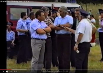 Zawody OSP z 1991 r. FILM