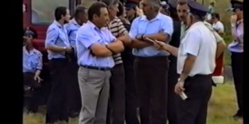 Zawody OSP z 1991 r. FILM