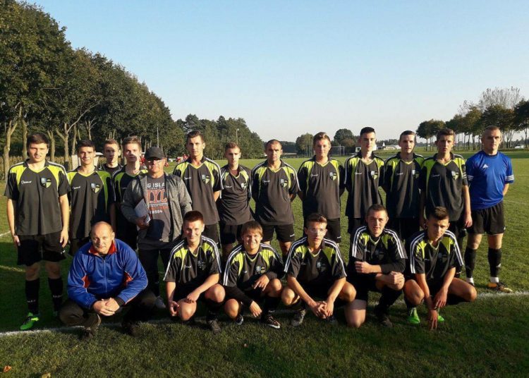 Rezerwy Czarnych poznały ligowych rywali