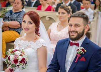 Aneta i Darek. Sto lat Młodej Parze!