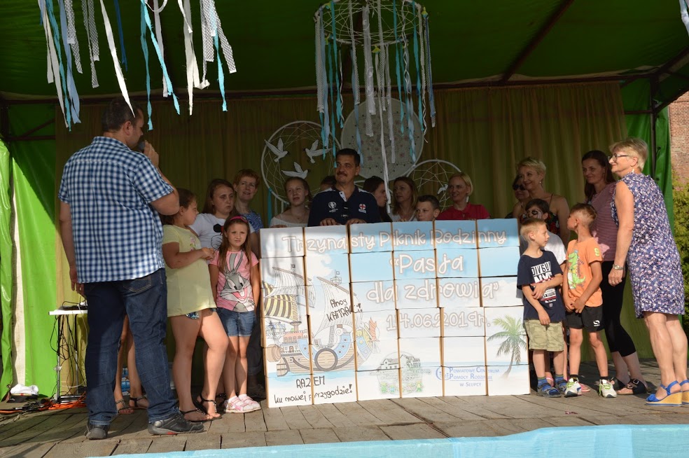 13 Piknik Rodzinny w Lądku