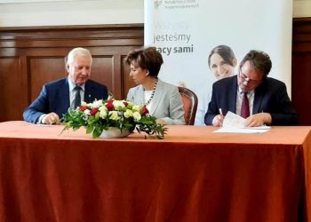 Podpisano umowy z PFRON-em za ponad 240 tys. zł