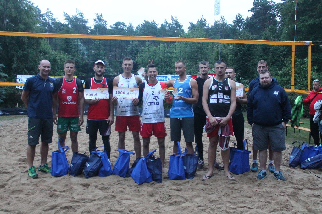 „Tysiak” dla pary Lorenc/Podborączyński