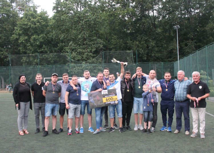 Galeria Słupecka obroniła koronę