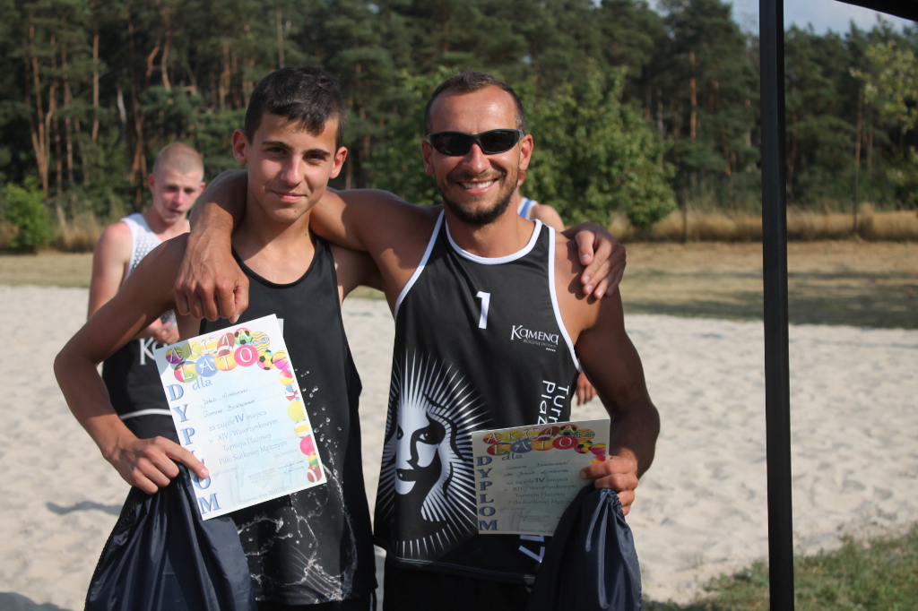 Puchary pojechały do Piły i Gniezna