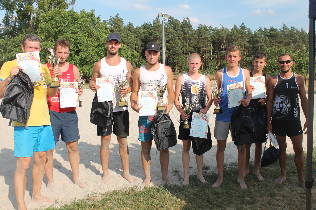 Puchary pojechały do Piły i Gniezna