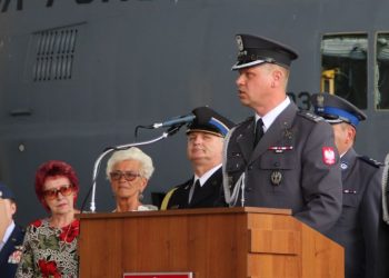 Powidz: Baza ma nowego dowódcę