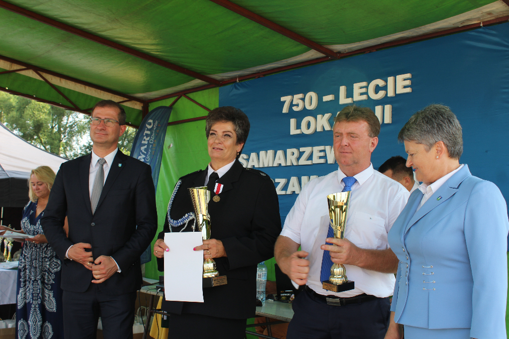 750 lat Samarzewa/Szamarzewa