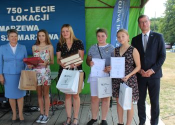 750 lat Samarzewa/Szamarzewa