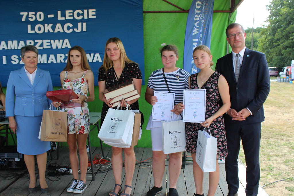 750 lat Samarzewa/Szamarzewa