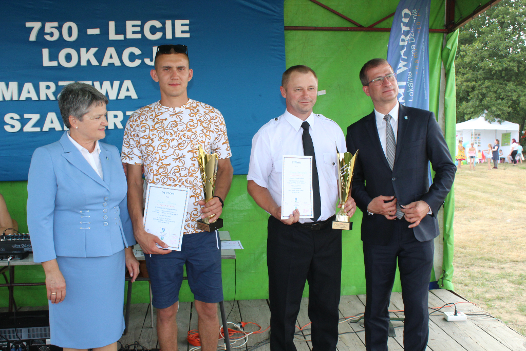 750 lat Samarzewa/Szamarzewa