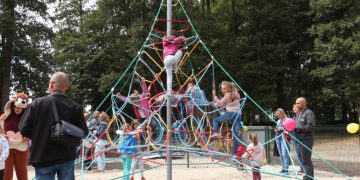 Place zabaw oficjalnie otwarte ZDJĘCIA