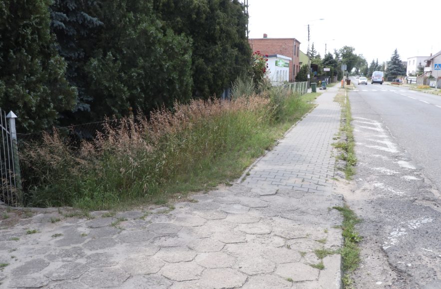 Wizytówka centrum Orchowa ZDJĘCIA