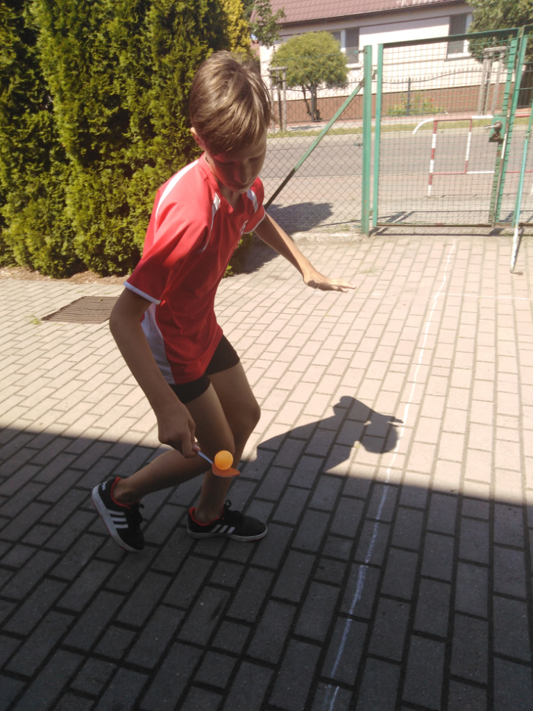 Trwają wakacje w świetlicy